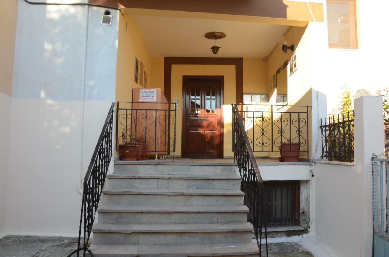 Old Town Apartment Thessaloniki Exterior photo